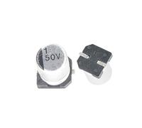 10PCS 50V1UF SMD Aluminum Electrolytic Capacitor 6.3V 10V 16V 25V 35V 50V 10UF 22UF 47UF 100UF 220UF 330UF 1000UF MQXFCZUX(10v220uf 6.3x5.4mm)