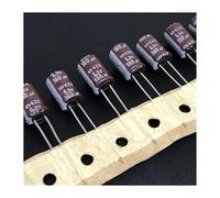 10pcs 560uF 6.3V KZE Series 8x11.5mm Low Impedance 6.3V560uF Aluminum Electrolytic Capacitor