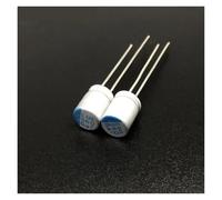10pcs 560uF 6.3V560UF 6.3x8mm Low 6.3V560uF For Motherboard VGA Solid Capacitors