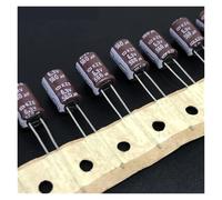 10pcs 560uF 6.3V560UF 8x11.5mm Low Impedance 6.3V560uF Aluminum Electrolytic Capacitor AUOQKQUT