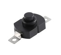10PCS/5PCS 1712KD 30V 1A BLOCCO 17X12X9.5MM Interruttore a pulsante Lampada da tavolo Interruttori ON-OFF