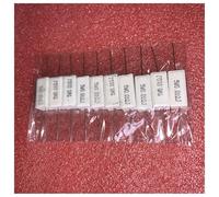 10Pcs 5W 1.5OHM 2OHM 3OHM 4OHM 5OHM 6OHM 8OHM 10OHM Horizontal Cement Resistance Ceramic ±5% RX27 SQP BIANMTSW(3.3ohm)