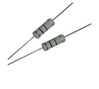 10pcs 5W 5% 1.5R 150K 1.5K 15R 15K 150R 1R5 1K5 1.5 15 150 Ohm 1R-1M 10R 100R 1K 10K 100K 2.2K 22K 33K 220K Carbon Film Resistor EKFBQBGW(CF 5W 510K 10pcs)