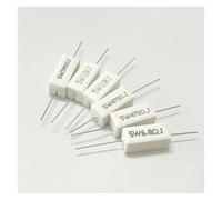 10pcs 5W 5% Horizontal resistance of cement 0.1~100K 0.1R 0.5R 1R 10R 100R 0.22 0.33 0.5 1 2 5 8 10 15 20 25 30 100 1K 10K ohm BIANMTSW(5K)