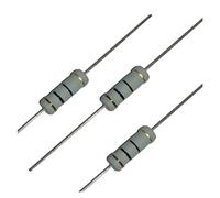 10pcs 5W 8R2 82R 820R 8K2 82K 820K 8.2 82 820 R K Ohm 1R-1M Carbon Film Resistor 5% EKFBQBGW(CF 5W 510R 10pcs)