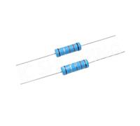 10PCS 5W Metal film Resistor resistance 0.1R~10M 1K 2K 4.7K 1.2 1.3 3.3 10 22 33 68 120 360 18 390 470 82R K ohm 10K 100K 1M BIANMTSW(15R)