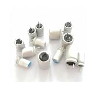 10pcs 6.3V 220UF 6 * 4 solid capacitor 6.3V220UF ICXLPMC