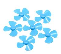 10pcs 604 4-blade propeller fit 2212 2216 motor for Model Making, Wind car, Small fan, Underwater robot, DIY Helicopter