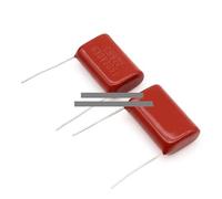 10pcs 630V 223 333 473 683 104 154 224 334 335J 474 564 684 824 105 102 222 472 332 103 153 155 205 225 J CBB Capacitor 1UF 10NF AUOQKQUT(630V 683J 10MM)