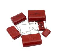 10pcs 630V 223 333 473 683 104 154 224 334 335J 474 564 684 824 105 102 222 472 332 103 153 155 205 225 J CBB Capacitor 1UF 10NF NWPNLXEA(630V335J P25)