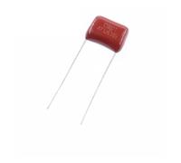 10PCS 630V473J 0.047UF Pitch 10mm 47NF 630V 473 473J CBB Polypropylene film capacitor NWPNLXEA