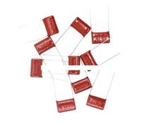 10pcs 63V 100V 250V 400V 450V 630V 2000V 103J 104J 105J 155J 223J 224J 225J 334J 474J 475J CBB Polypropylene Film Capacitor NWPNLXEA(630V824J-P20)