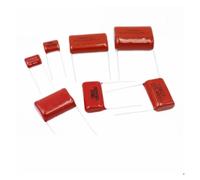 10PCS 63V 100V 250V 400V 450V 630V 2000V CBB Polypropylene film capacitor 101 103 104 105 125J 221 222 223 224 225 332 333 334 NWPNLXEA(630V103J-P10)
