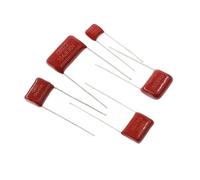 10PCS 63V 100V 250V 400V 450V 630V 2000V CBB Polypropylene film capacitor 101 103 104 105 125J 221 222 223 224 225 332 333 334 NWPNLXEA(400V335J-P25)