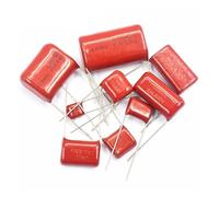 10PCS 63V 100V 250V 400V 450V 630V 2000V CBB Polypropylene film capacitor 101 103 104 105 125J 221 222 223 224 225 332 333 334 NWPNLXEA(400V335J-P25)