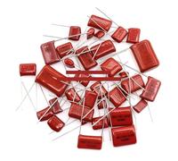 10PCS 63V 100V 250V 400V 450V 630V 2000V CBB Polypropylene film capacitor 101 103 104 105 125J 221 222 223 224 225 332 333 334 NWPNLXEA(630V224J-P15)