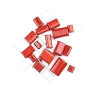 10PCS 63V 100V 250V 400V 450V 630V 2000V CBB Polypropylene Film Capacitor 101 103 104 105 125J 221 222 223 224 225 332 333 334 NWPNLXEA(400V 335J P25)