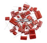10PCS 63V 100V 250V 400V 450V 630V 2000V CBB Polypropylene film capacitor 101 103 104 105 125J 221 222 223 224 225 332 333 334 NWPNLXEA(100V102J-P5)