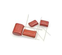 10PCS 63V 100V 250V 400V 630V 2000V 2KV CBB Polypropylene Film Capacitor 101 102 103 104 221 223 224 225 331 333 471 472 473 NWPNLXEA(400v335J-P25 10pcs)