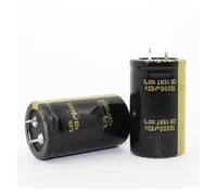 10PCS 63V10000UF 10PCS Electrolytic Capacitor 10000UF 63V 35 * 50mm AUOQKQUT