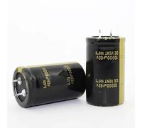 10PCS 63V10000UF Electrolytic Capacitor 10000UF 63V 35 * 50mm Capacitance Meters