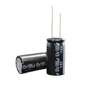 （10pcs）63v1000uF63V aluminum electrolytic capacitor high-frequency low resistance 16X31.5mm capacitors PKNVKZIDK