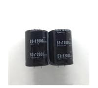 10PCS 63v12000uf Electrolytic Capacitor Radial 12000uf 63V 35x50mm MQXFCZUX