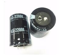 10pcs 63V22000uf Electrolytic Capacitor Radial 22000uf 63V 35x50mm ICXLPMC