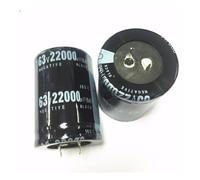 10pcs 63V22000uf Electrolytic Capacitor Radial 22000uf 63V 35x50mm RUAJOGYNVM
