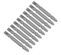 10pcs 65mm S2 -Slotted magnetico punte cacciavite 6PH2 SL6 testa esagonale