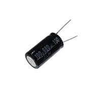 10pcs 680uF 100V 680MFD 100WV 16 * 30mm Aluminum Electrolytic Capacitor Radial ZDVHOMCB