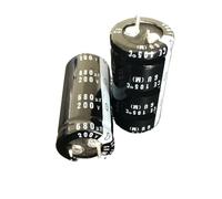 10pcs 680uF 200V GU Series 22x45mm 200V680uF Snap-in PSU Aluminum Electrolytic Capacitor EKFBQBGW