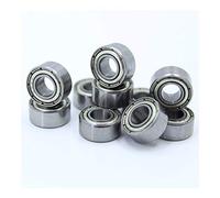 10Pcs 685ZZ Miniatura Mini Cuscinetto A Sfere 5x11x5mm P0 Acciaio Cromato 685Z Cuscinetti A(50Pcs)