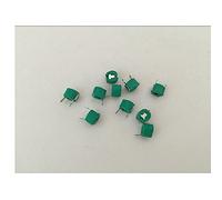 10PCS 6mm 100v Ceramic Trimmer Capacitor Condensatori variabili Campione 30PF KHzIgRdY