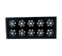 10PCS 6MM Scansione 3D Forme multi-faccia Marcatori Palline Tracciamento ad alta riflessione Punti di marcatura Bersaglio Prevenire la perdita