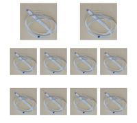 10pcs 6pin FFC Flex Flat Motor Cable Fits For EPSON L6178 L6198 L6176 L6160