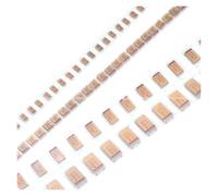 10PCS 6V 6.3V 10V 16V 25V 35V 50V 10UF 22UF 33UF 47UF 100UF 220UF 330UF 470UF D Type SMD Tantalum Capacitor NWPNLXEA(35V 47UF D)
