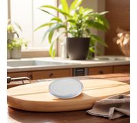 10pcs 70mm Plastica Trasparente Moneta Sostegno Raccolta Box Custodia Capsule