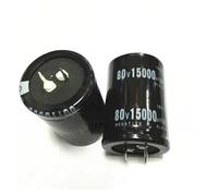 10PCS 80v15000uf Electrolytic Capacitor Radial 15000UF 80V 35x50mm RUAJOGYNVM