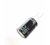 10pcs 82UF 400V 400v82uf Aluminum Electrolytic Capacitor 18X25MM PKNVKZIDK