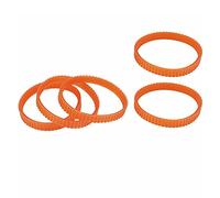 10Pcs 9.6mm Larghezza PU Pialla Elettrica Cinghia di Trasmissione per 1900B 225007-7 N1923BD FP0800 KP0810C KP0810 BKP180