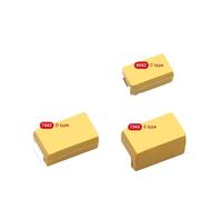 10pcs A B C D Case Tantalum Capacitor 6V 10V 16V 25V 35V 50V 0.1UF 1UF 2.2UF 4.7UF 10UF 22UF 33UF 47UF 100UF 220UF 330UF 470UF NWPNLXEA(D 10V470UF 477)