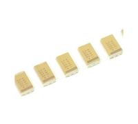 10PCS A B C D E SMD Case Tantalum Capacitor 16V 105C 155C 225C 335C 475C 106C 476C 1uF 1.5uF 2.2uF 3.3uF 4.7uF 10uF 47uF CZAOINCU(B 10v47uF 476A)