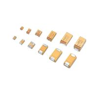 10PCS A B C D E Type Tantalum Capacitor 6V 6.3V 10V 16V 25V 35V 50V 1UF 2.2UF 4.7UF 10UF 22UF 33UF 47UF 100UF 220UF 470UF MQXFCZUX(B 25V 10UF)