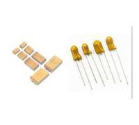 10pcs A B C D Tantalum Capacitor 0.22/1/2.2/4.7/6.8/10/22/33/47/68/100/150/220/330/470uf SMD DIP 476 106 6.3V 10V 16V 25V 35V MQXFCZUX(D 107 25V 100UF)