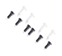 10pcs A/C Heater Climate Control Light Bulb Fit For Acura RSX 2002-2006