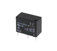 10PCS A2-S-105DC2 5VDC 5PIN 5A RELAY Control Relays