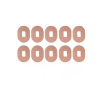 10pcs Adhesive Patch Portable Soft Cotton Breathable Flexible Adhesive Covers Accessory for Sensor