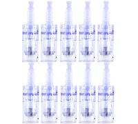 10pcs aghi Pin dermapen Needles Cartucce Suggerimenti per a6 Auto Electric Micro Stamp Derma Pen replacement (24PIN)