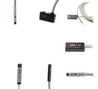 10PCS Air Pneumatic Cylinder Magnetic Reed Switch Sensor D-A93 Z73 C73 A54 CS1-G J DMS-H D-M9B D-R731 D-M9N D-M9NV D-M9PV M9BV(D-Z73)